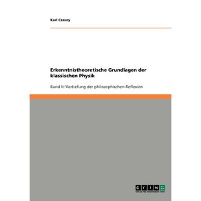 Erkenntnistheoretische-Grundlagen-der-klassischen-Physik