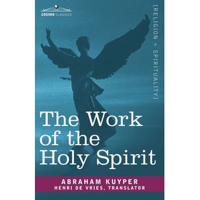 The-Work-of-the-Holy-Spirit