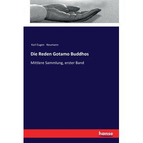 Die-Reden-Gotamo-Buddhos