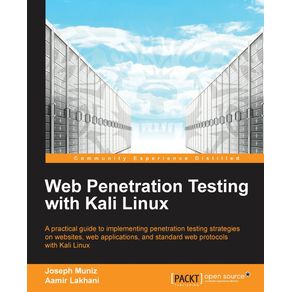 Web-Penetration-Testing-with-Kali-Linux