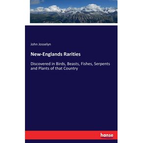 New-Englands-Rarities