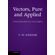 Vectors-Pure-and-Applied