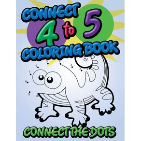 Connect-4-to-5-Coloring-Book--Connect-the-Dots-