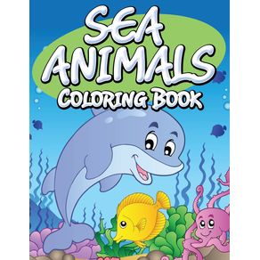 Sea-Animals-Coloring-Book