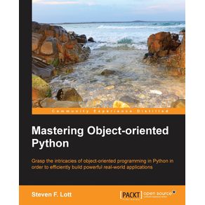 Mastering-Object-Oriented-Python