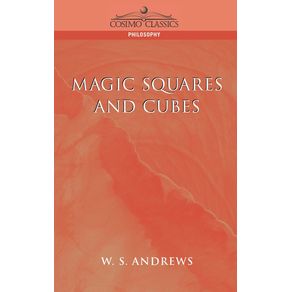 Magic-Squares-and-Cubes