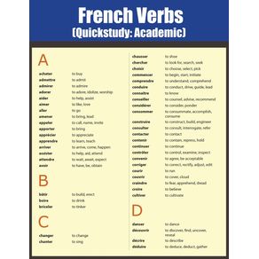 French-Verbs