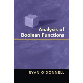 Analysis-of-Boolean-Functions