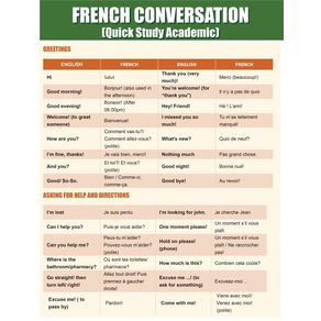 French-Conversation