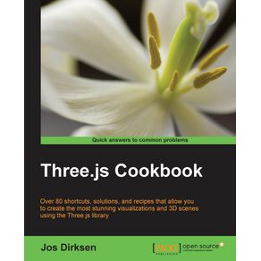 Three.js-Cookbook
