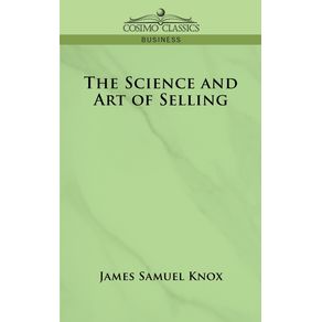 The-Science-and-Art-of-Selling