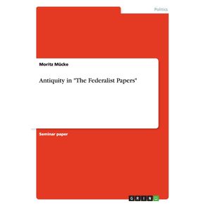 Antiquity-in-The-Federalist-Papers