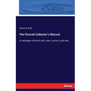 The-Portrait-Collectors-Manual