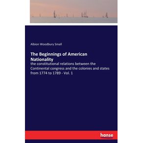 The-Beginnings-of-American-Nationality