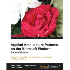 Appliedarchitecturepatternsonthemicrosoftplatform