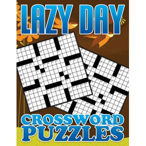 Lazy-Day-Crossword-Puzzle-Book
