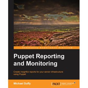 Puppet-Reporting-and-Monitoring