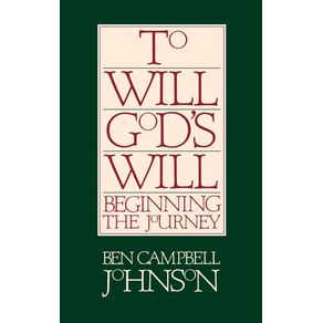 To-will-Gods-will