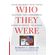 Who-They-Were