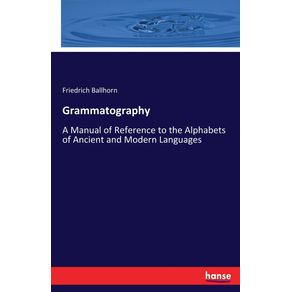 Grammatography