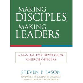 making-Disciples-making-Leaders