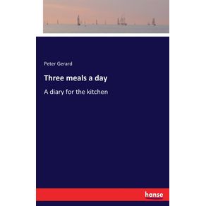 Three-meals-a-day