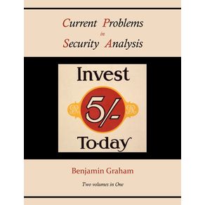 Current-Problems-in-Security-Analysis--Two-volumes-in-One-