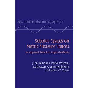 Sobolev-Spaces-on-Metric-Measure-Spaces