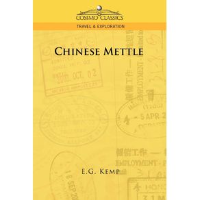 Chinese-Mettle