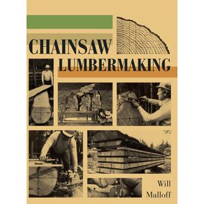 Chainsaw-Lumbermaking