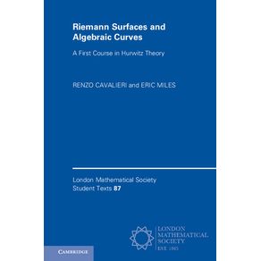Riemann-Surfaces-and-Algebraic-Curves