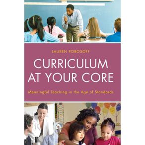 Curriculum-at-Your-Core