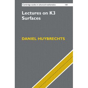 Lectures-on-K3-Surfaces