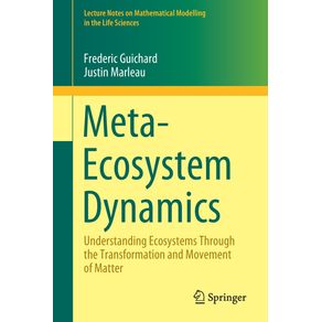 Meta-Ecosystem-Dynamics