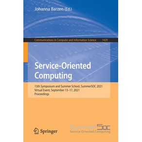 Service-Oriented-Computing