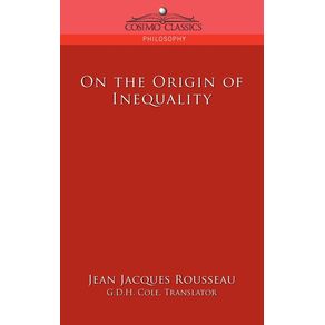 On-the-Origin-of-Inequality