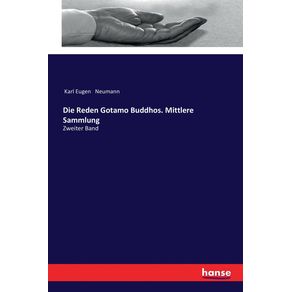 Die-Reden-Gotamo-Buddhos.-Mittlere-Sammlung