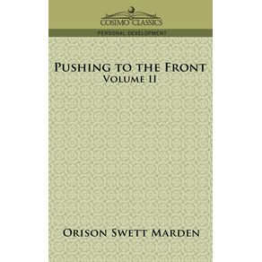Pushing-to-the-Front-Volume-II