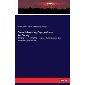 Some-interesting-Papers-of-John-McDonogh