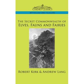 The-Secret-Commonwealth-of-Elves-Fauns-and-Fairies