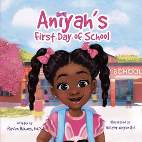 Aniyahs-First-Day-of-School