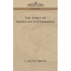 The-Spirit-of-American-Government