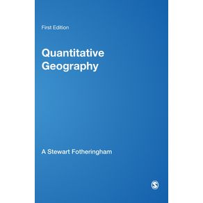 Quantitative-Geography