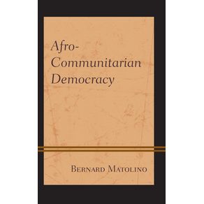 Afro-Communitarian-Democracy