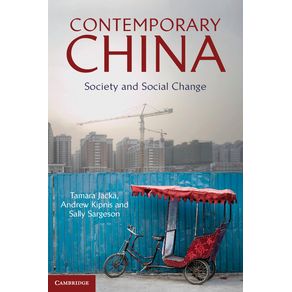 Contemporary-China
