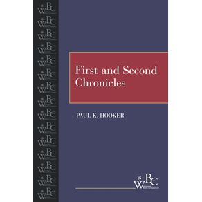 First-and-Second-Chronicles