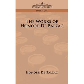 The-Works-of-Honore-de-Balzac