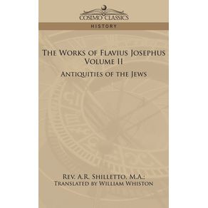 The-Works-of-Flavius-Josephus-Volume-II