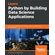 Learn-Python-by-Building-Data-Science-Applications
