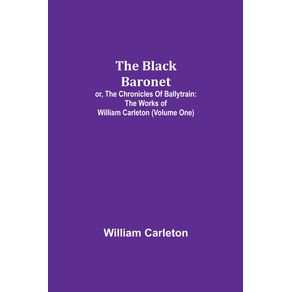 The-Black-Baronet--or-The-Chronicles-Of-Ballytrain